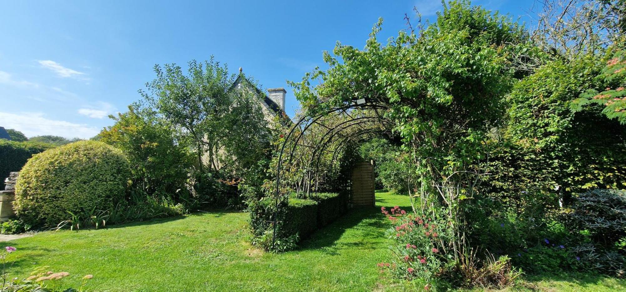 Gite 4 Personnes Avec Piscine Et Bain Nordique Proche Des Plages Du Debarquement Le Manoir  Экстерьер фото